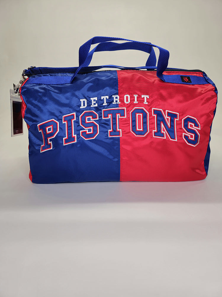 Pistons Duffle Bag