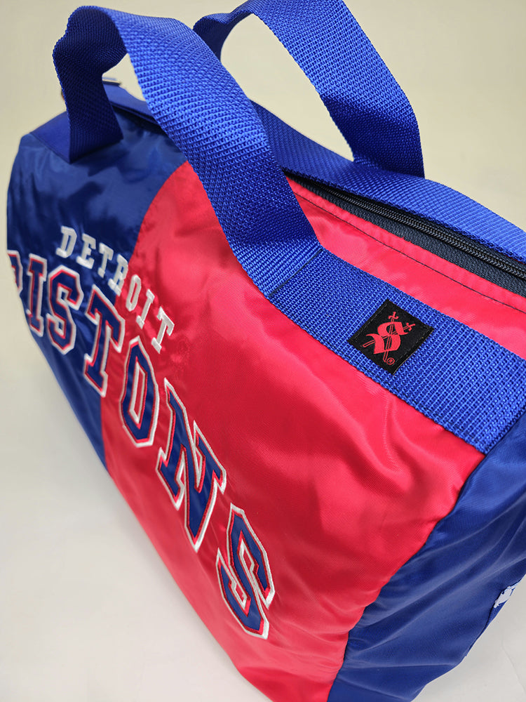 Pistons Duffle Bag