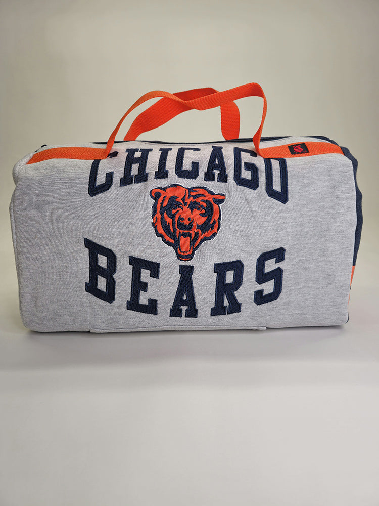 Bears 2 Tone Duffle Bag