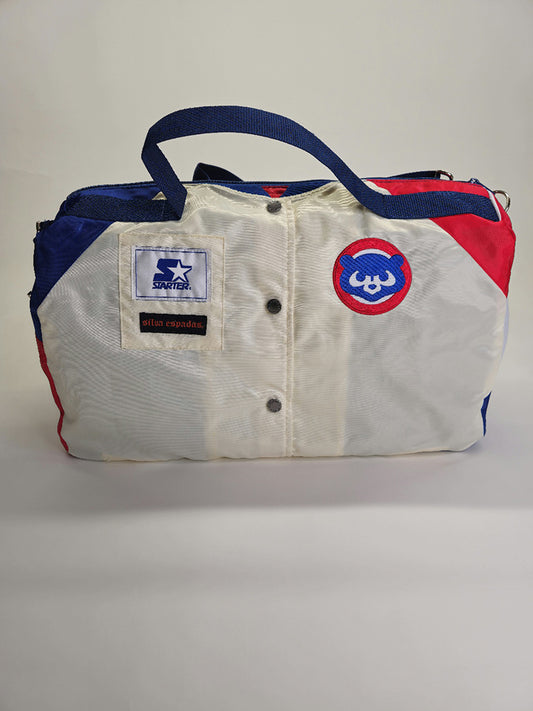 Cubs Varsity Starter Duffle Bag