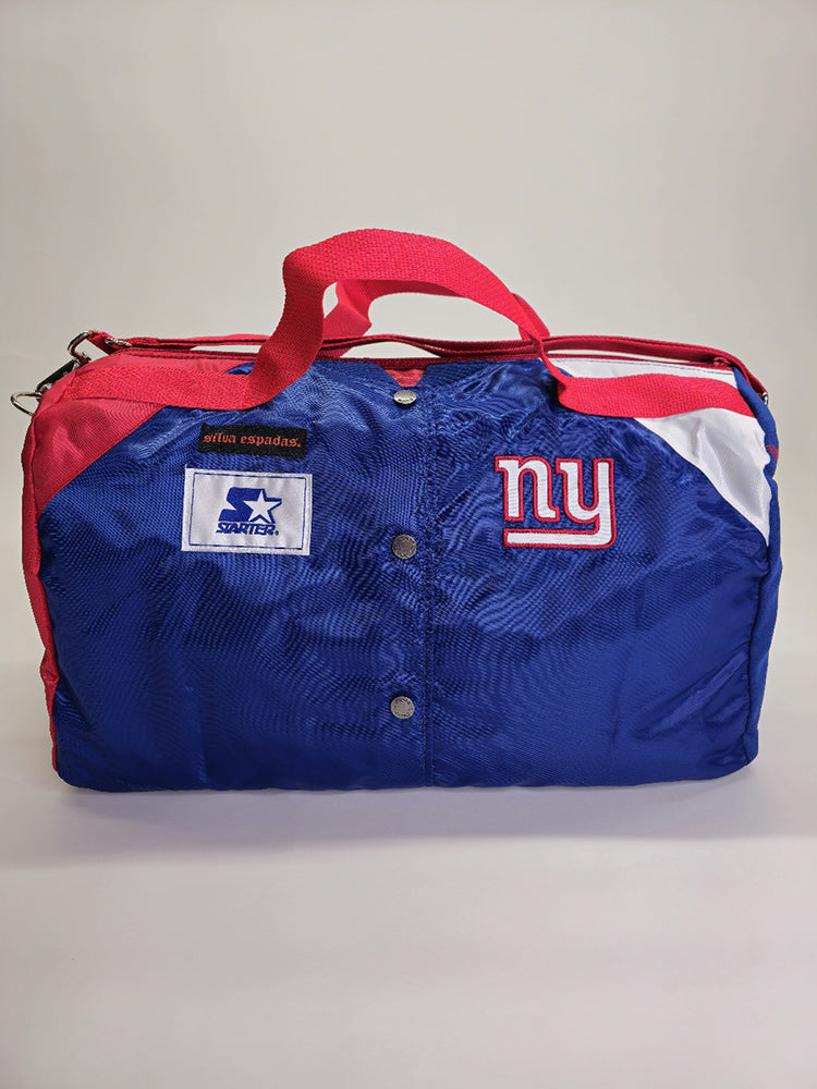 NY Giants Starter Duffle Bag