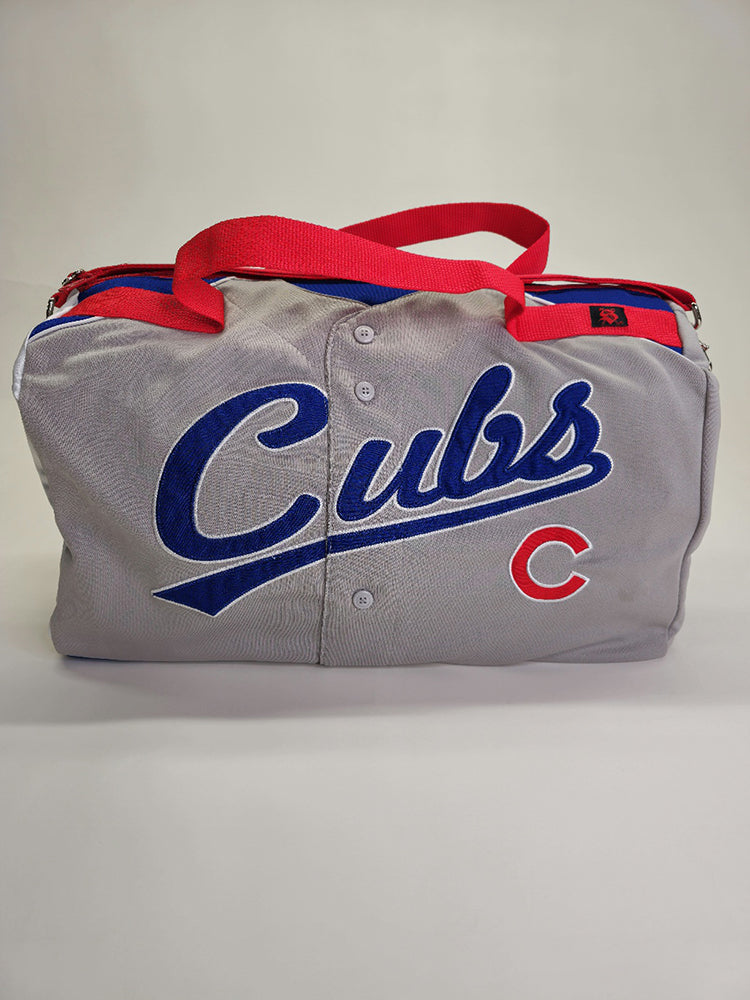 Cubs Dual Jerseys Duffle Bag