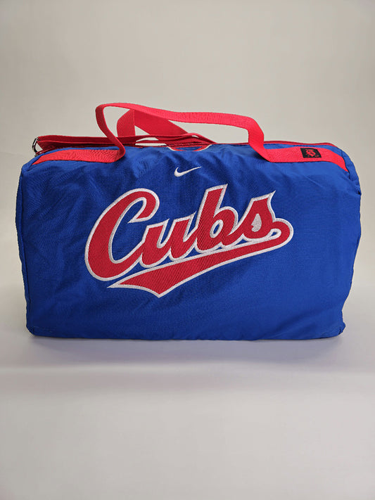 Cubs Nike Duffle Bag