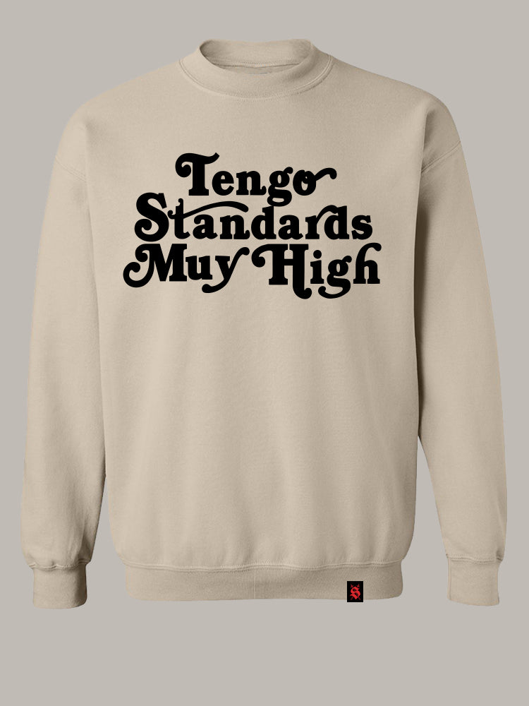 Tengo Standards Sweater