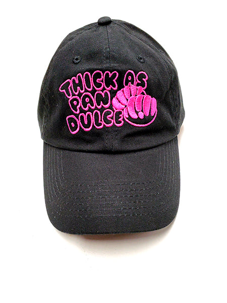 Thick as Pan Dulce Embroidered Hat