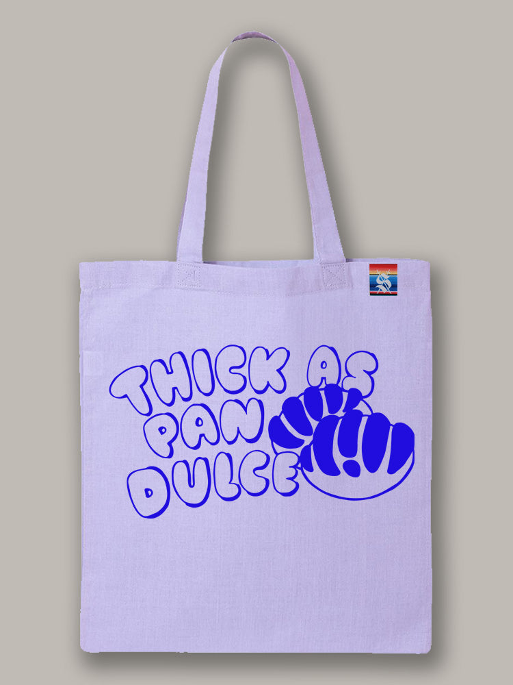 Thick as Pan Dulce Tote Bag